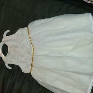 Toddler dress 4t